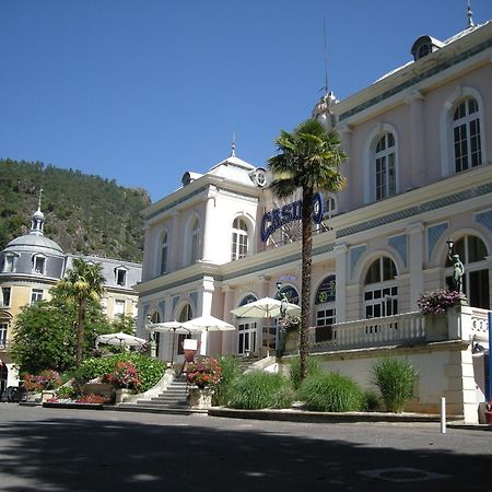 Hotel Les Sources Vernet-les-Bains Buitenkant foto