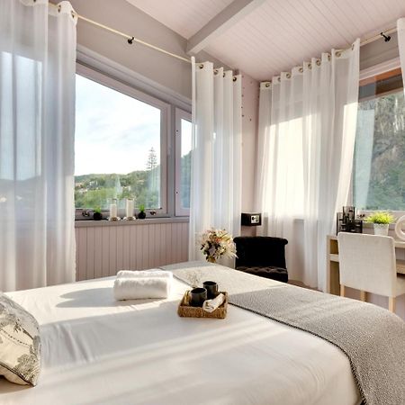 Hotel Les Sources Vernet-les-Bains Buitenkant foto