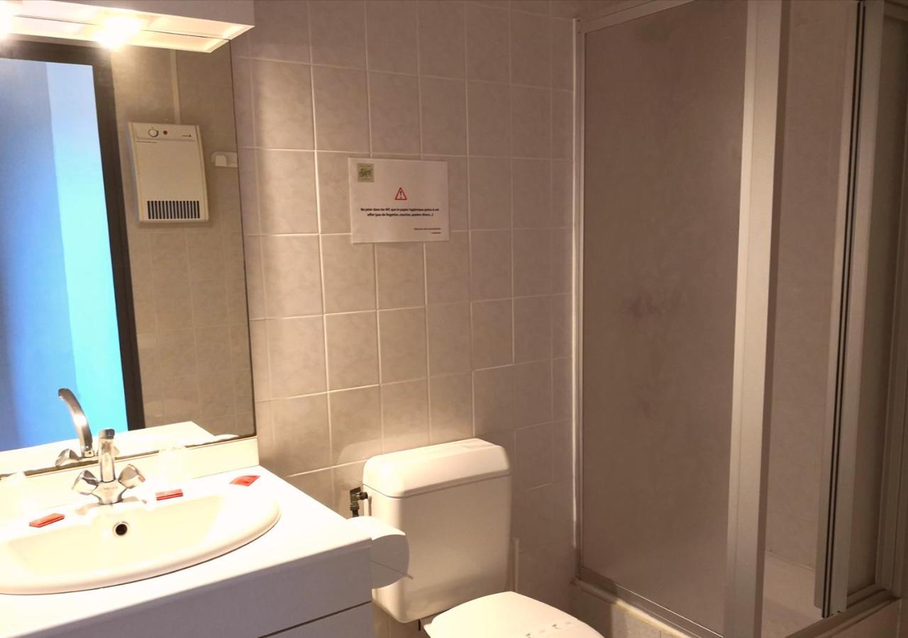 Hotel Les Sources Vernet-les-Bains Buitenkant foto