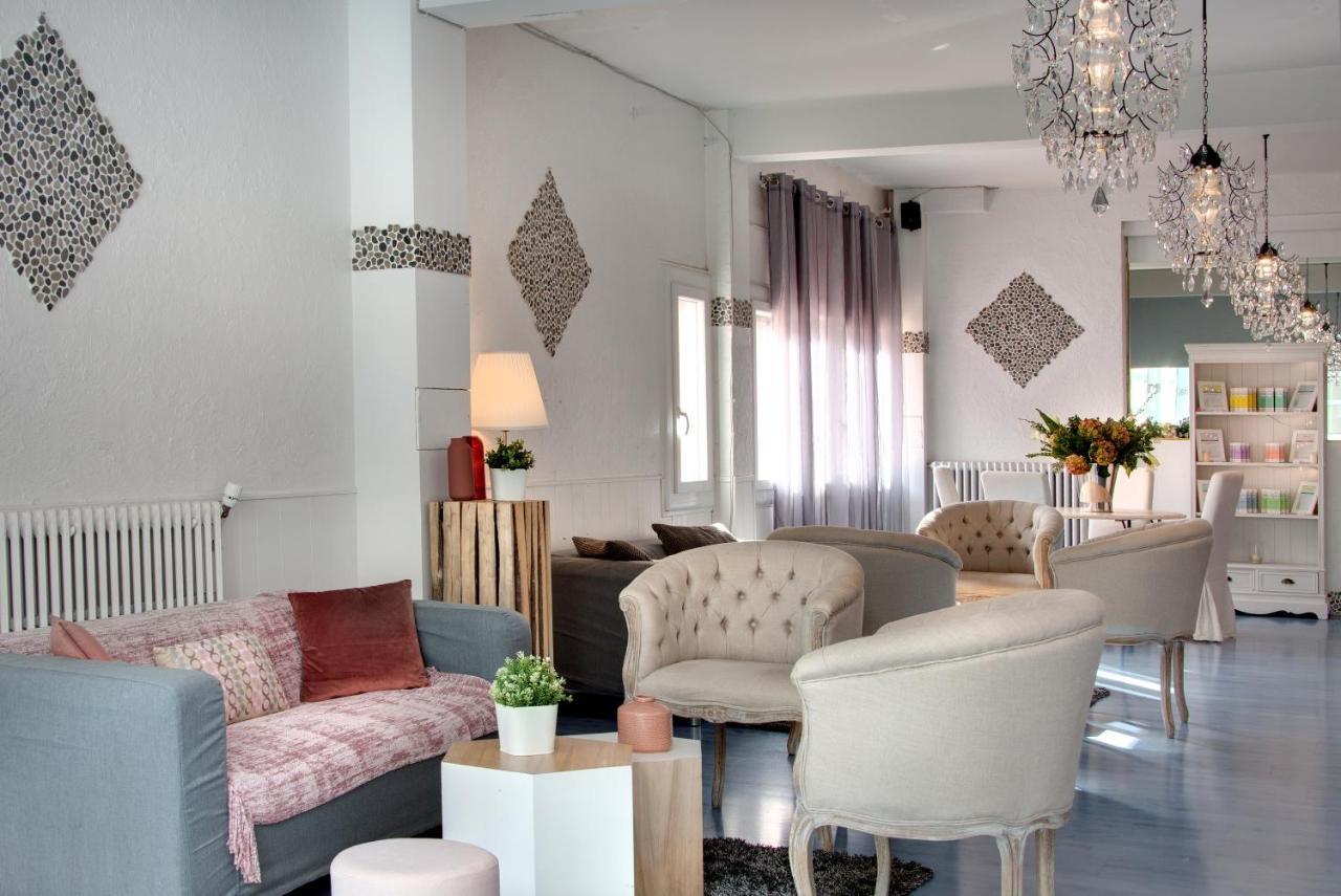 Hotel Les Sources Vernet-les-Bains Buitenkant foto