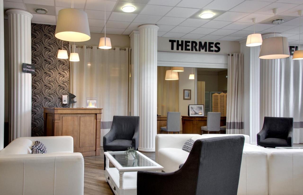 Hotel Les Sources Vernet-les-Bains Buitenkant foto