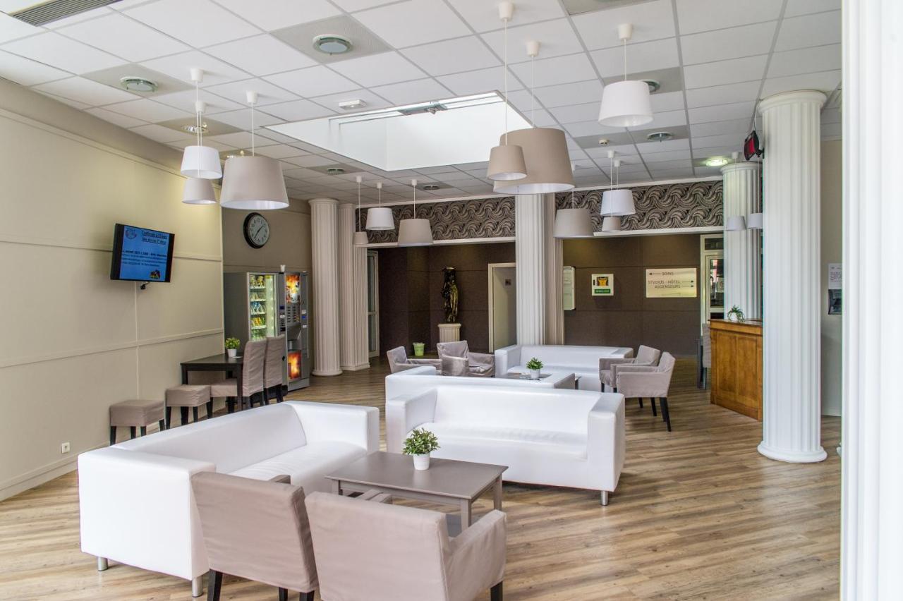 Hotel Les Sources Vernet-les-Bains Buitenkant foto