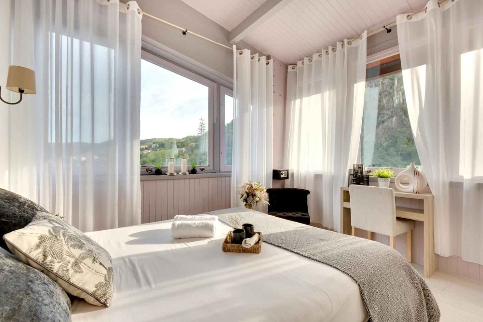 Hotel Les Sources Vernet-les-Bains Buitenkant foto