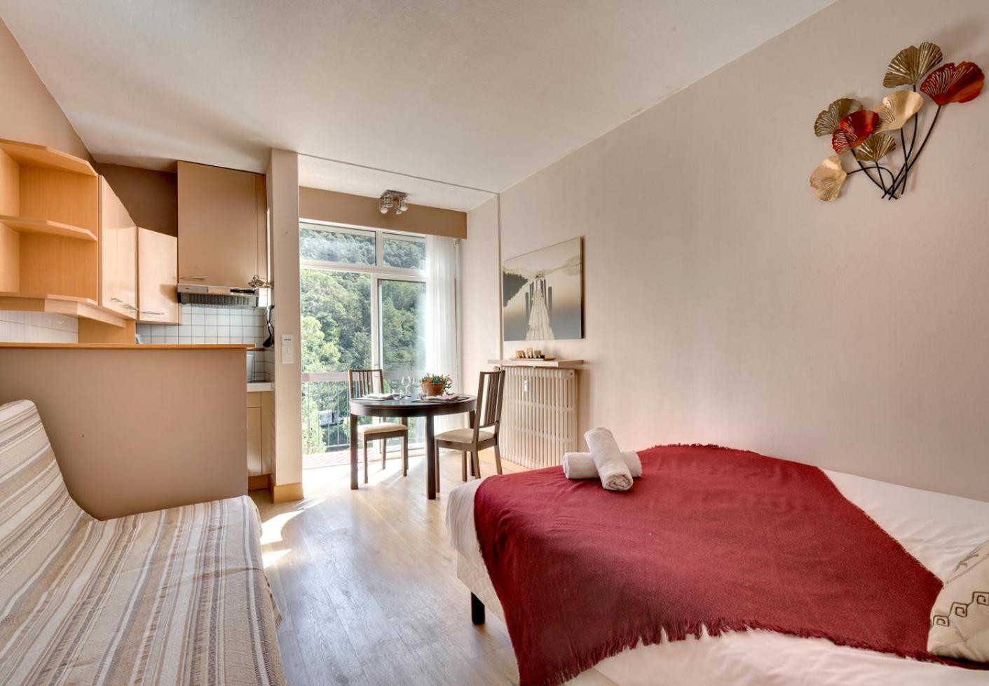 Hotel Les Sources Vernet-les-Bains Buitenkant foto